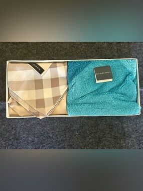 Vintage Burberry 2 piece set